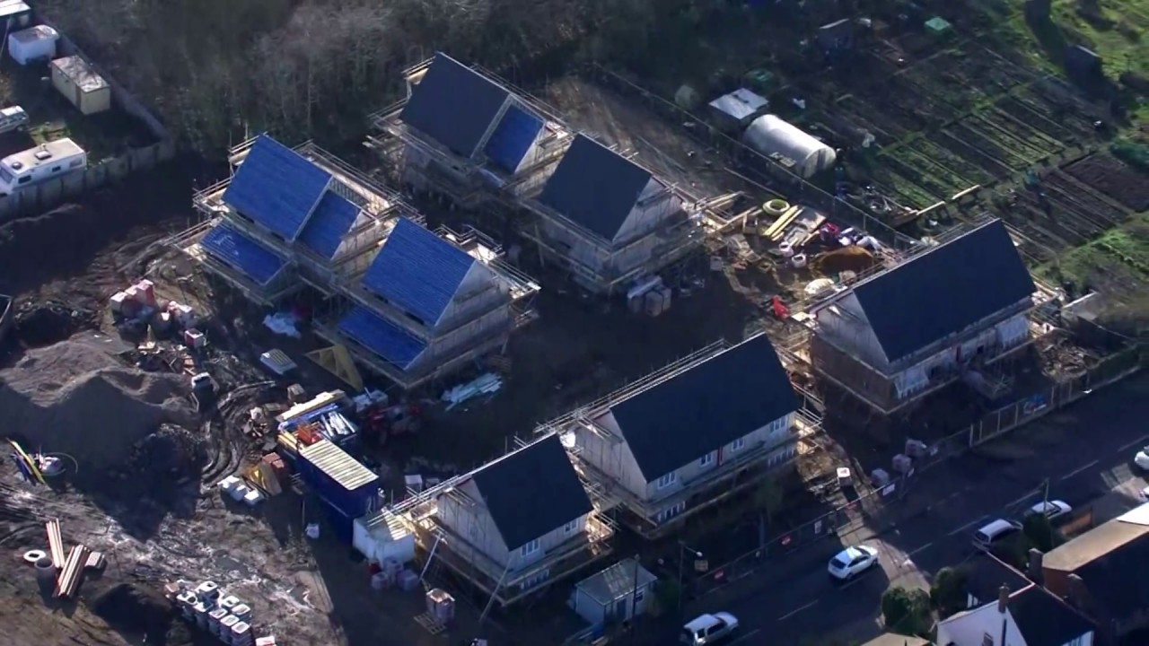 Labour MP says leasehold fees on new builds are 