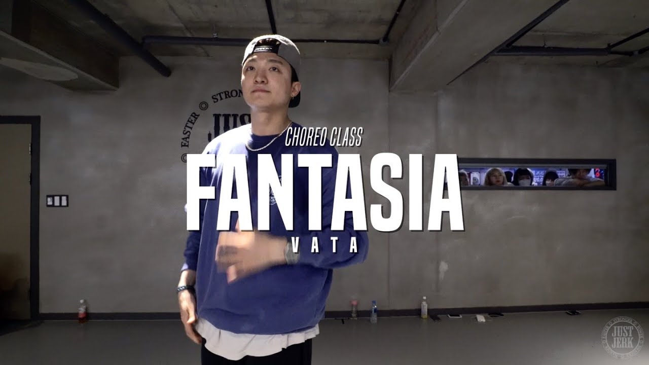 Fantasia - PTSD ft. T-Pain | Vata Choreo Class | Justjerk Dance Academy