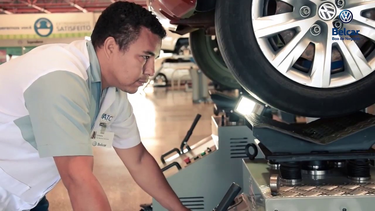 Barulhos irritantes nunca mais - máquina ruidcar homologada pela Volkswagen