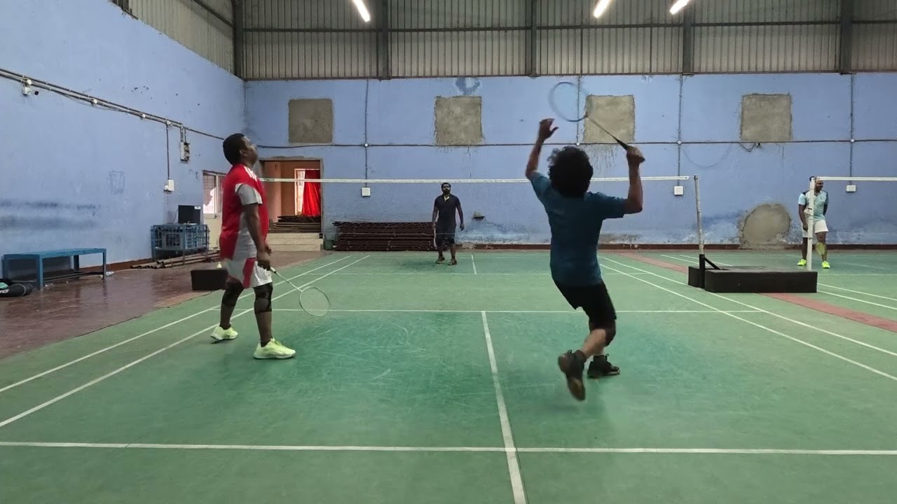 Manikyam-Srini vs Diwakar-Abdulla 