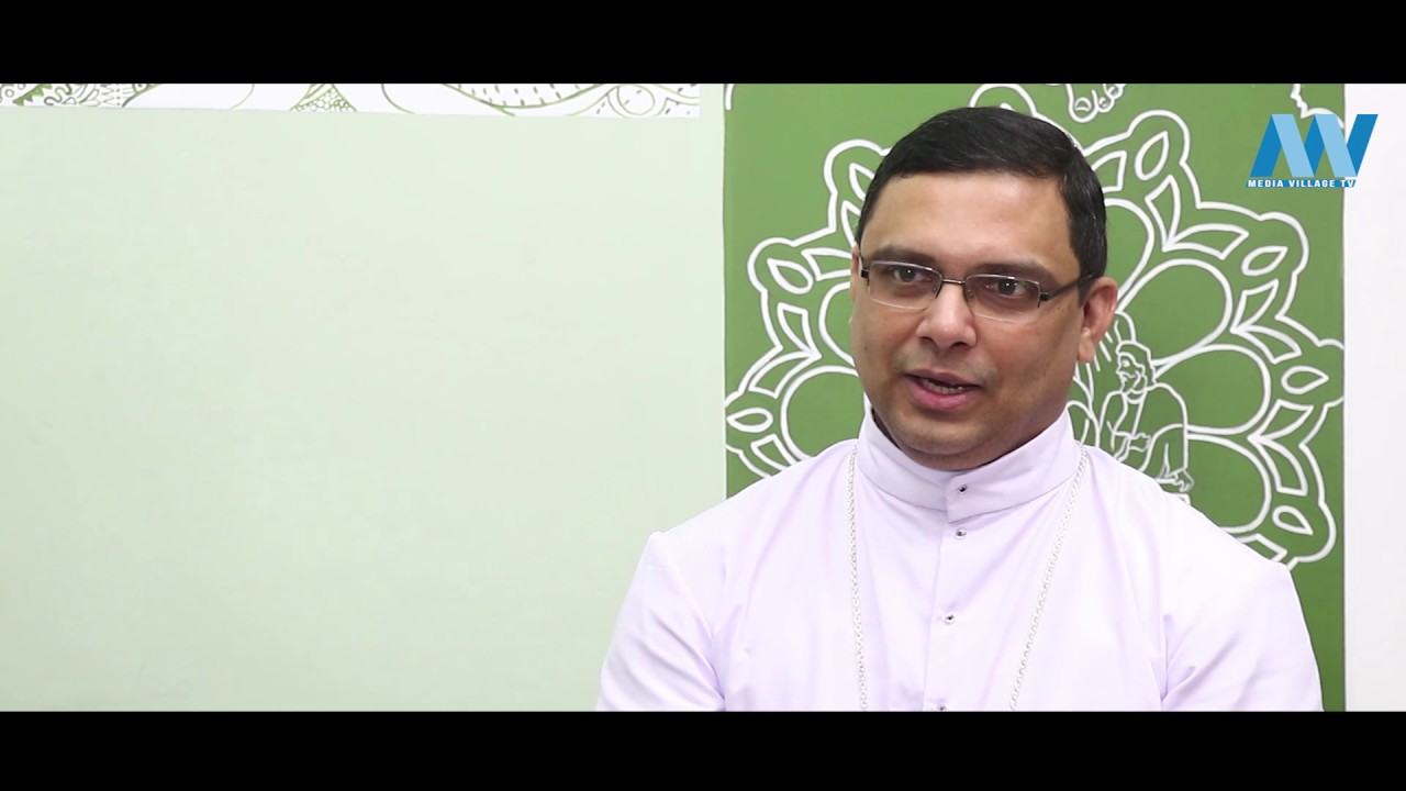 Mar  Thomas Tharayil, Auxiliary bishop of Changanassery Archdiocese