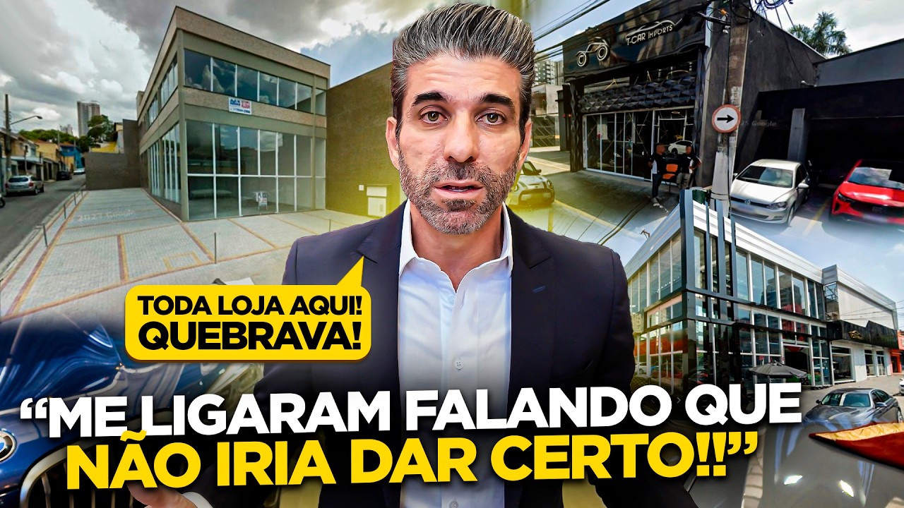 FALARAM QUE A TCAR IA DAR ERRADO