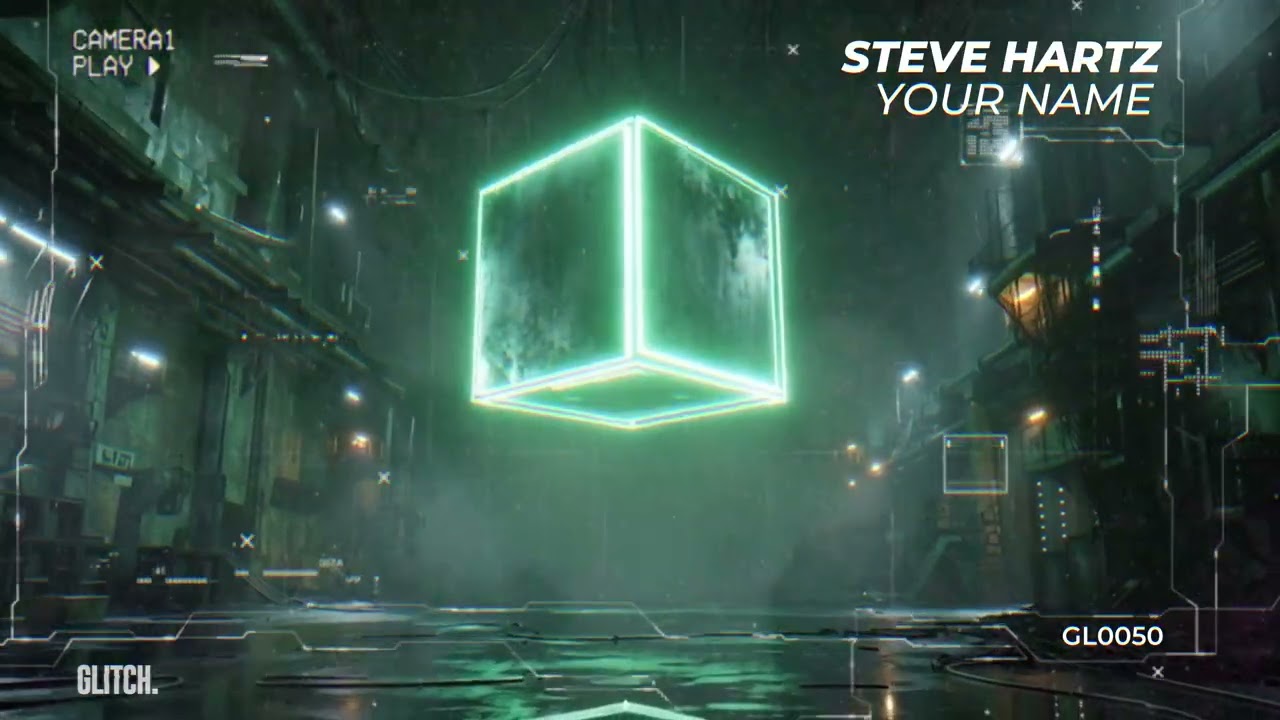 Steve Hartz - Your Name