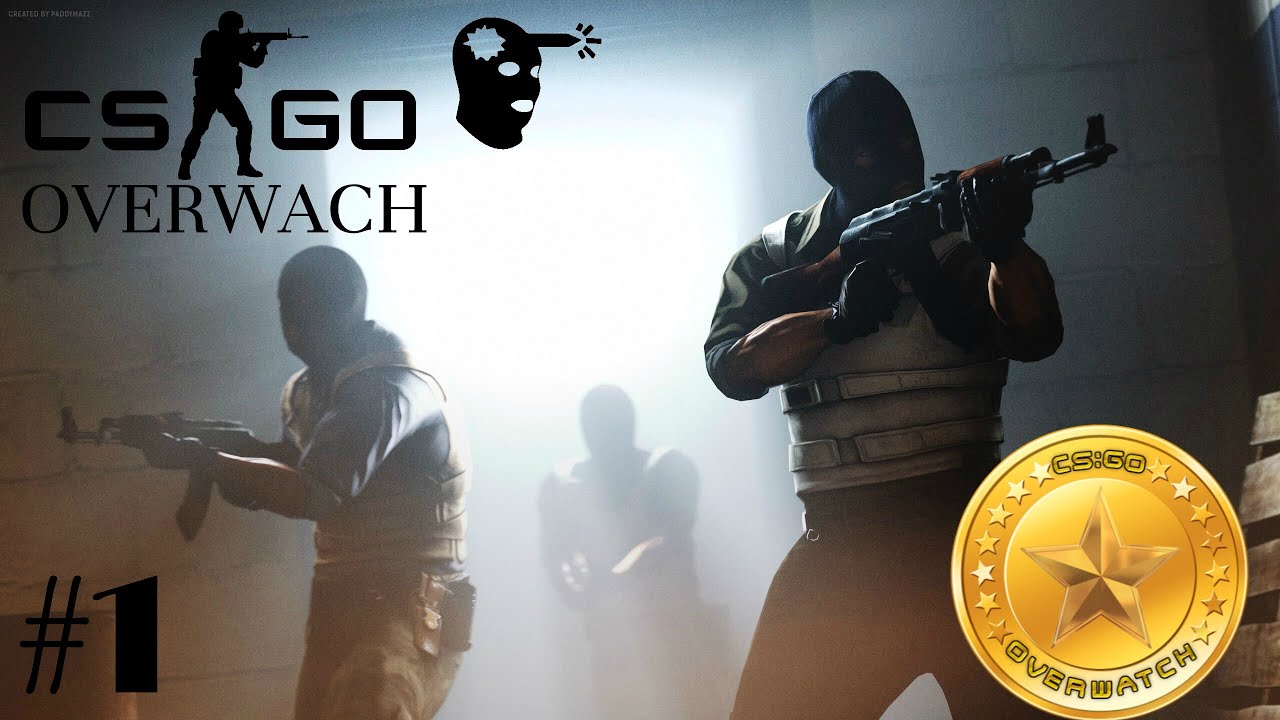 CS:GO - Overwatch! Enjoy Your VACation! #1