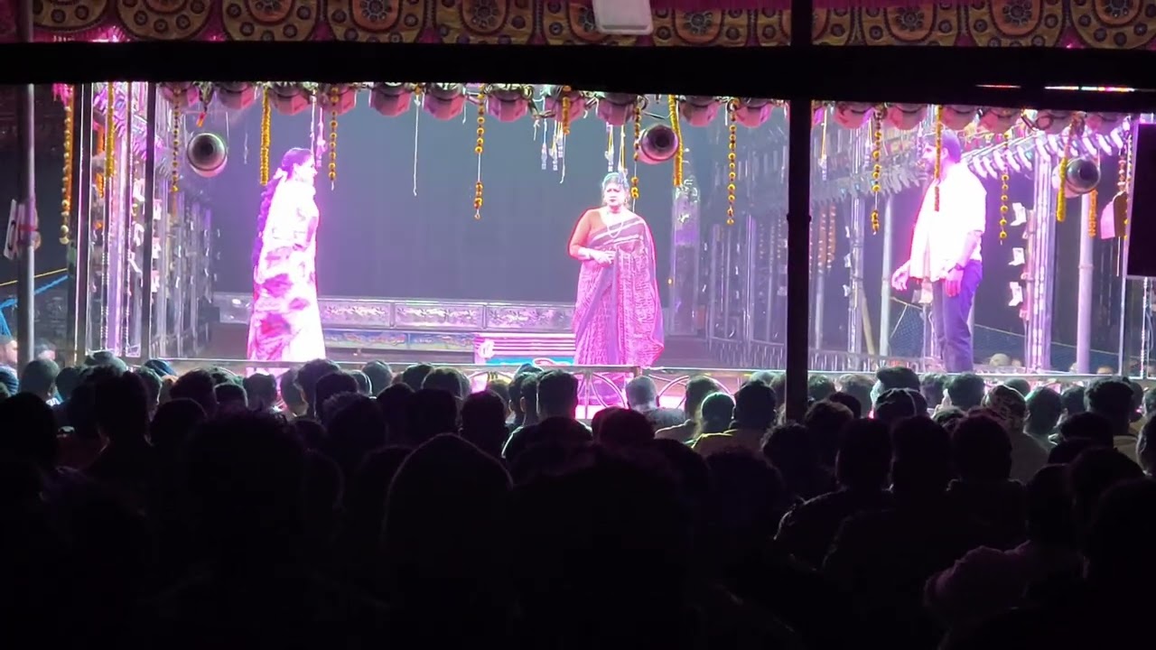 ଯାତ୍ରା ରାଣୀ ସିଂହବାହୀନୀ ପୀୟୁଷ ଓ ପିଙ୍କି ଦମ୍ ଦାର୍ enter #odia #jatraadimowarjarpaopera #dancecraze 