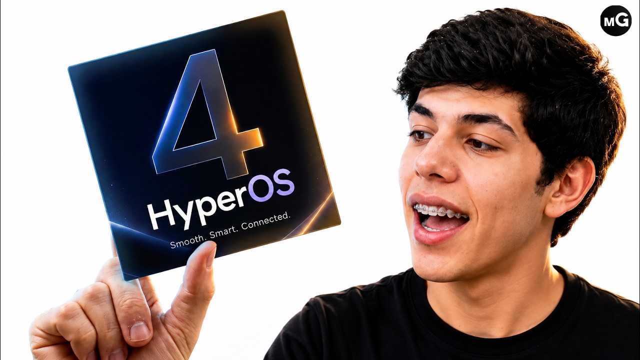 O HyperOS 4 CHEGOU! DATA, NOVIDADES e DISPOSITIVOS COMPAT&Iacute;VEIS