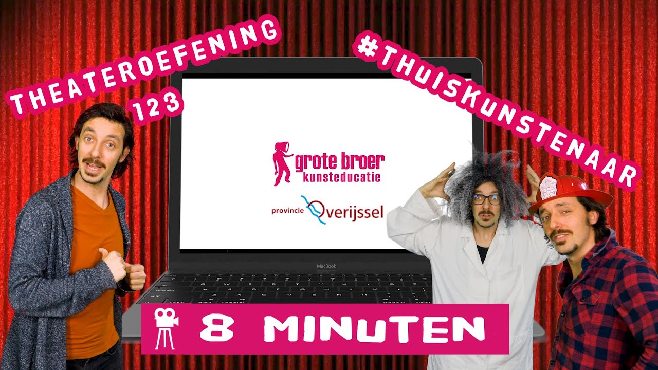 Theateroefening 123