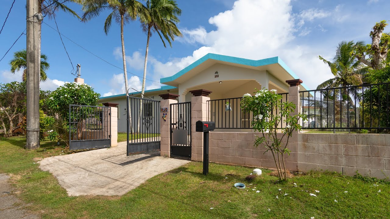 Yigo HomeFor Sale • $449,500