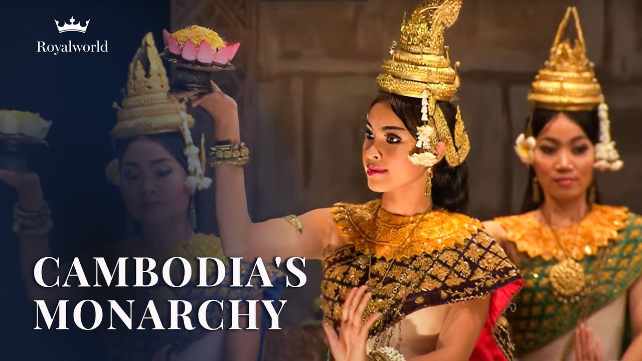 Cambodia's Monarchy | Royals in Asia