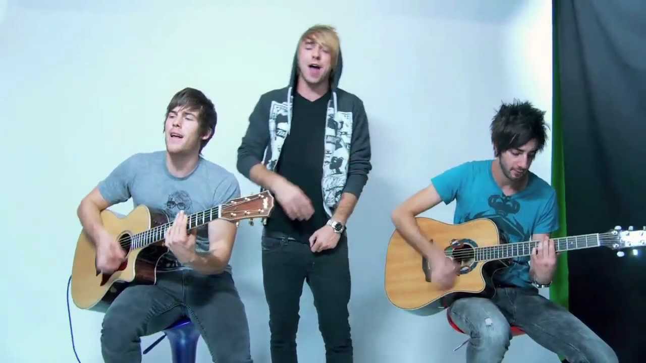 ATP! Acoustic Session: All Time Low - "Weightless"