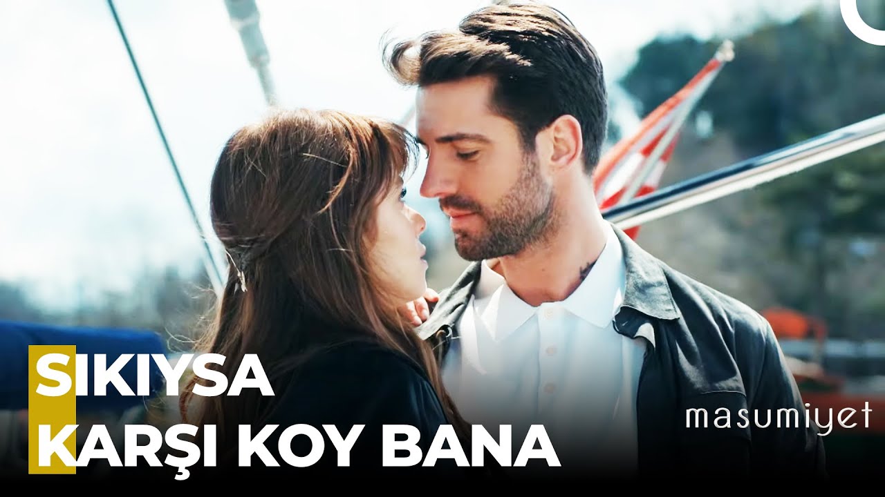 Ela ve İlker Yatta Buluştu - Masumiyet