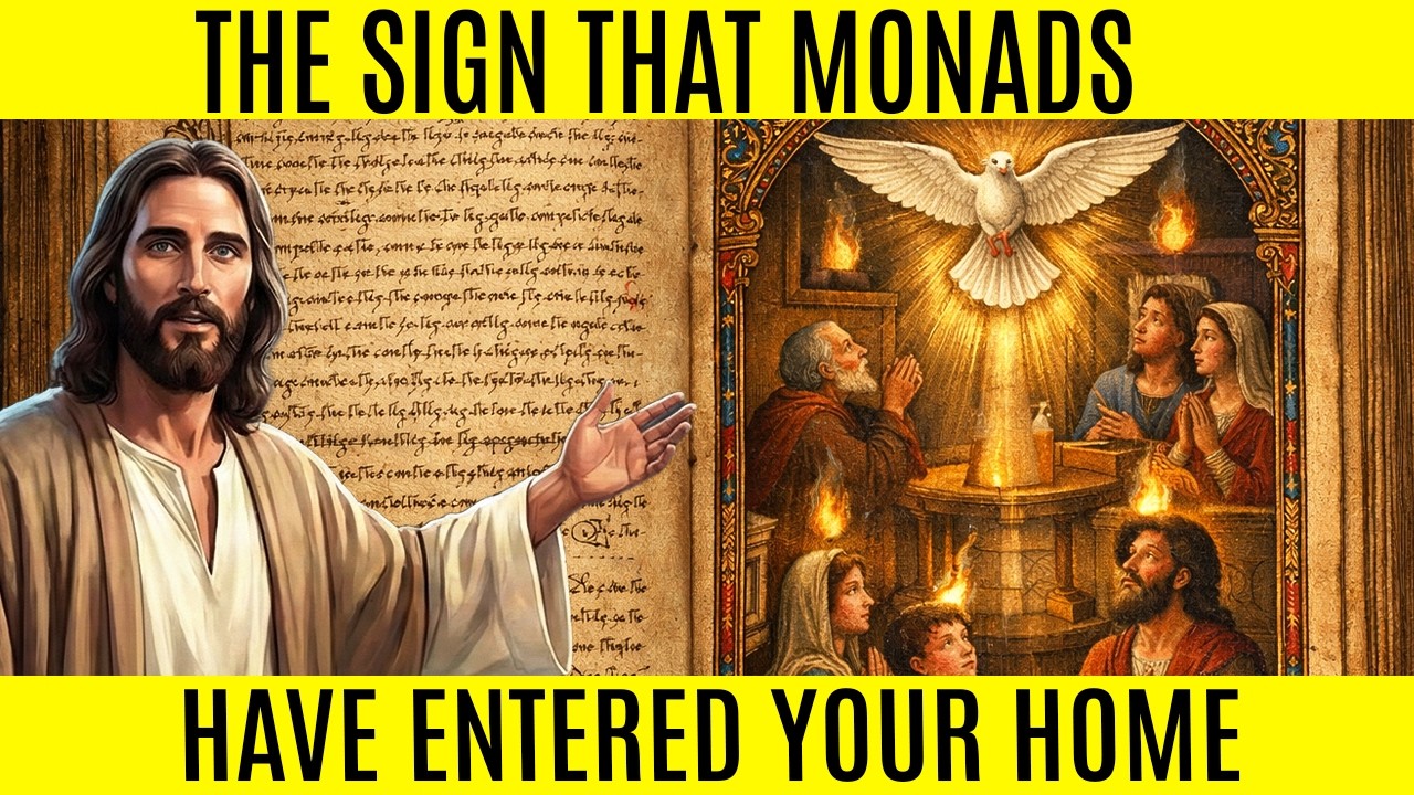 5 Physical Signs the Holy Spirit Has Presence in Your House — Scan Every Room Tonight