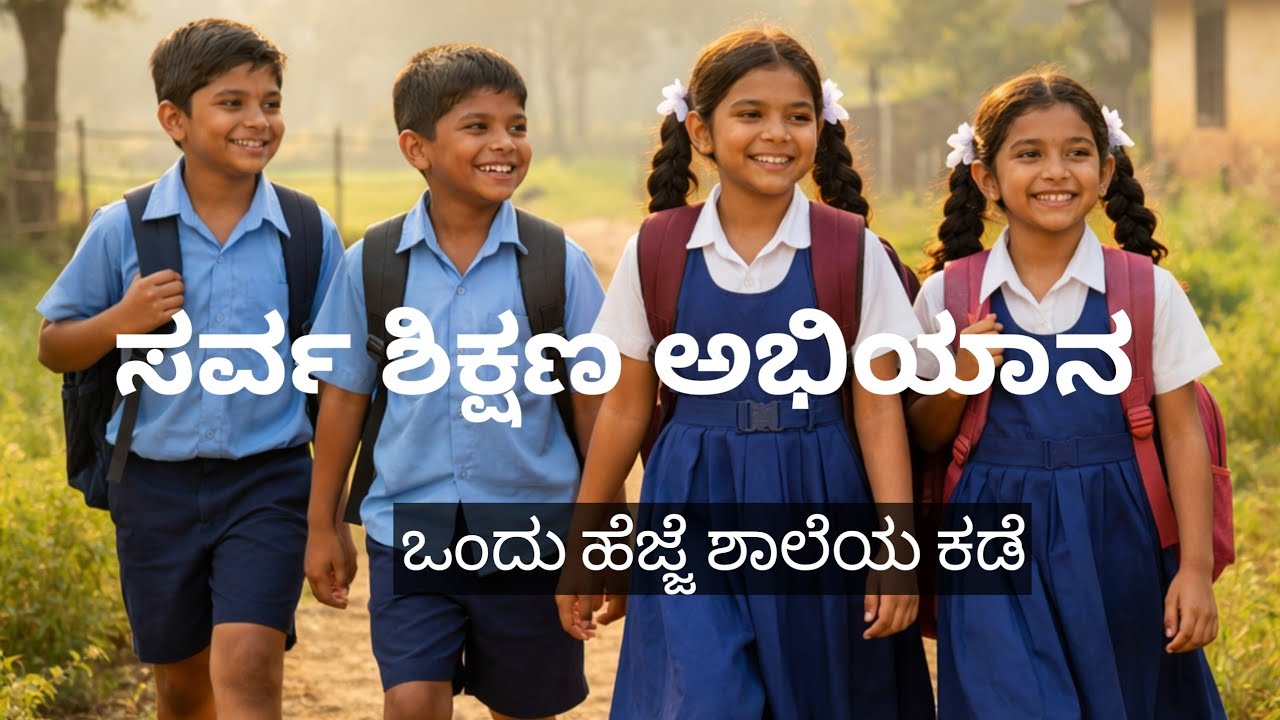 ಸರ್ವ ಶಿಕ್ಷಣ ಅಭಿಯಾನ