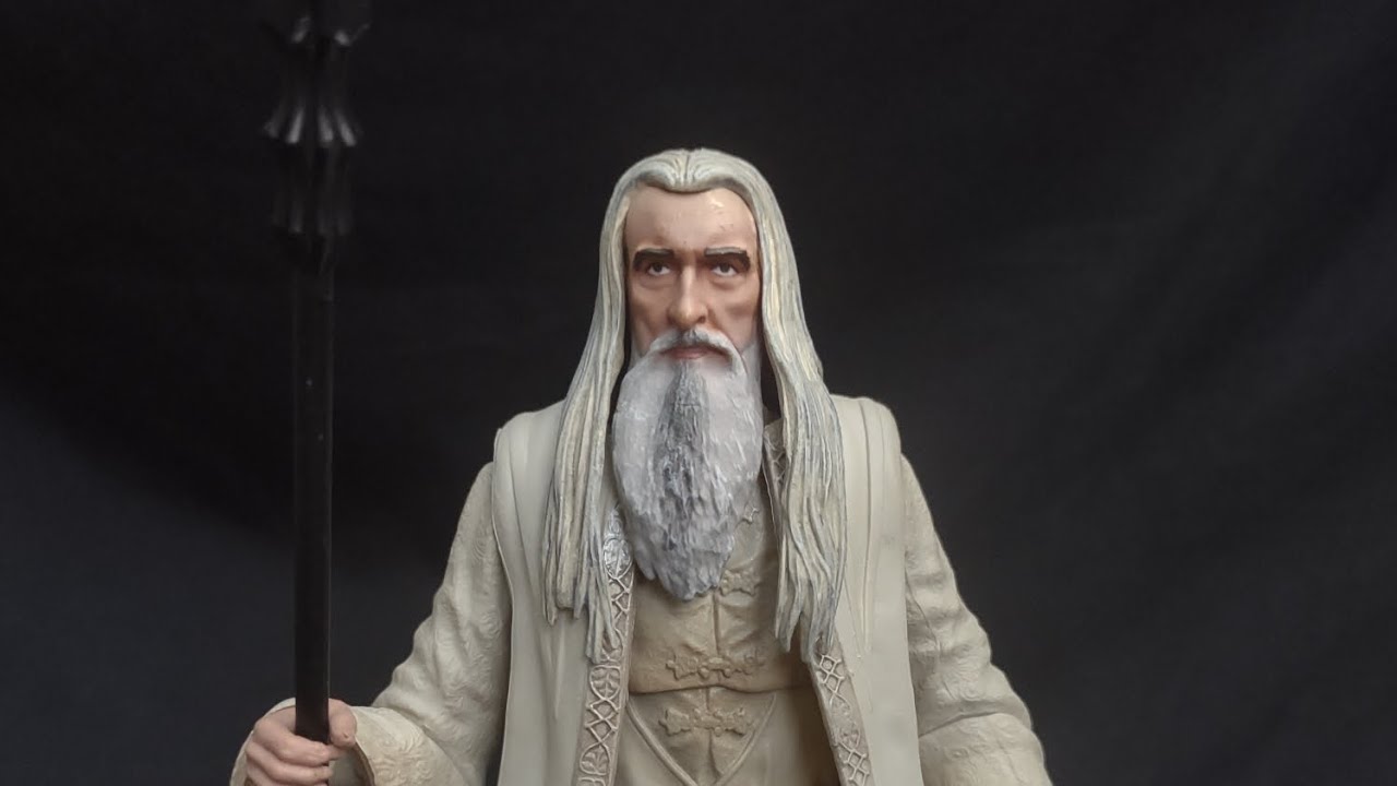 Diamond Select Toys LOTR Saruman