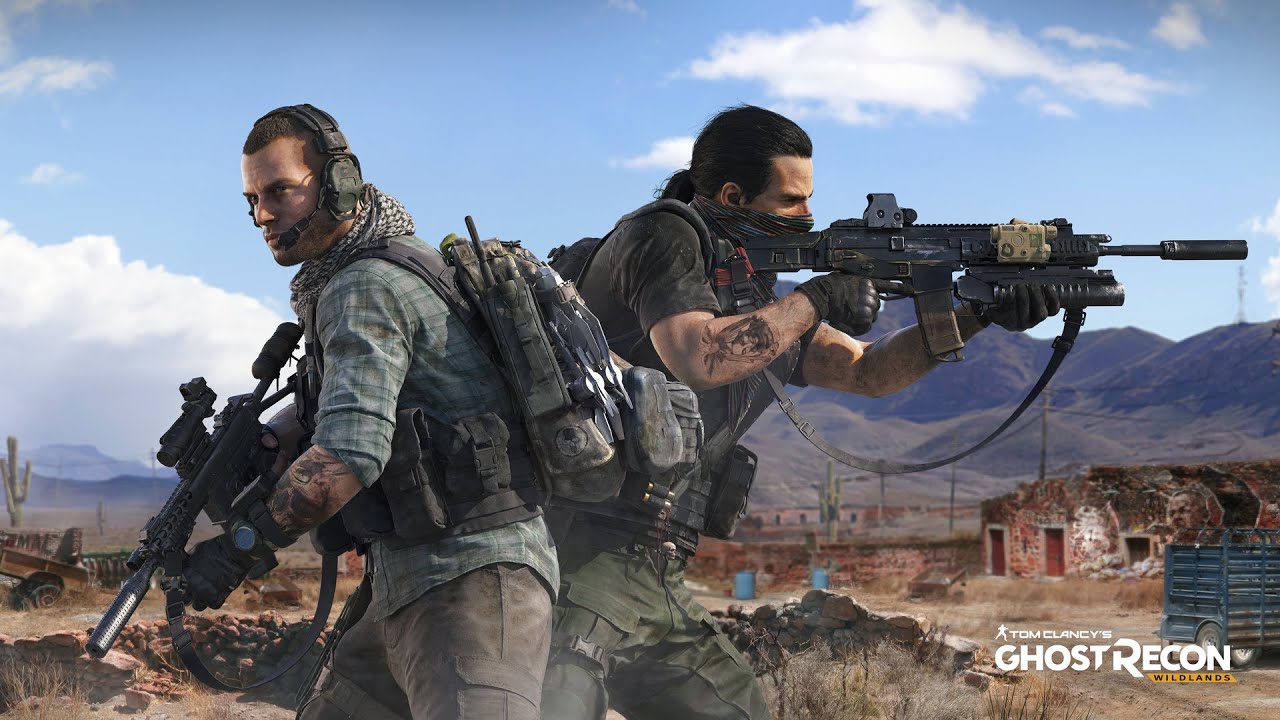 It was so HARD to FIND him!! And in the end I FOUND the WRONG GUY!! TC's GHOST RECON WILDLANDS