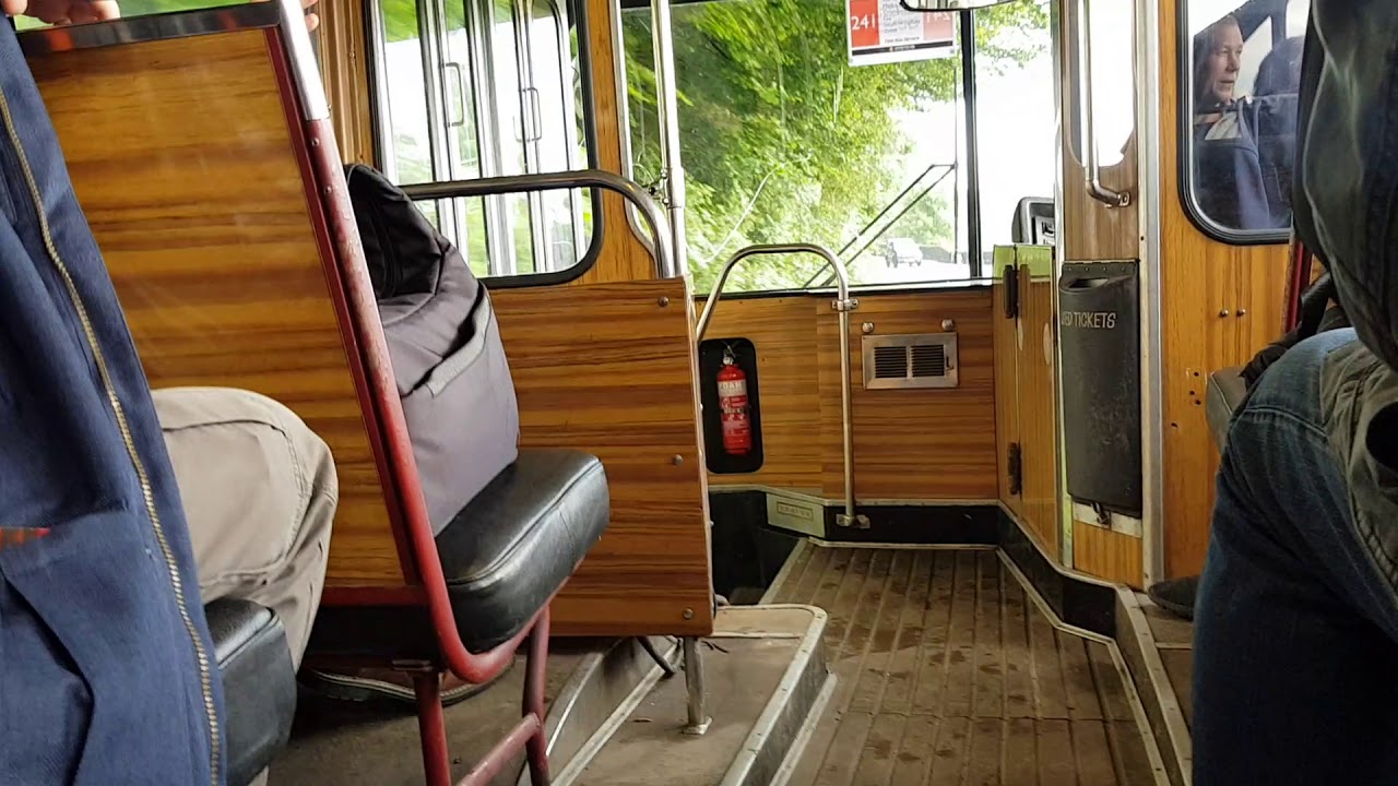(HD) Onboard Safeway Leyland Leopard TYD911W 15/06/2019