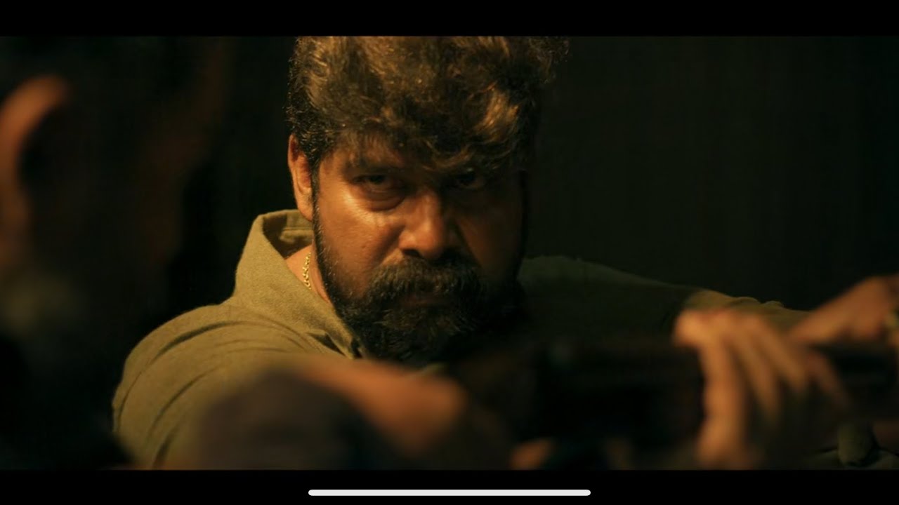 Malayalam movie| Antony | Climax Super Fight Scene|Joju George |Nyla Usha |