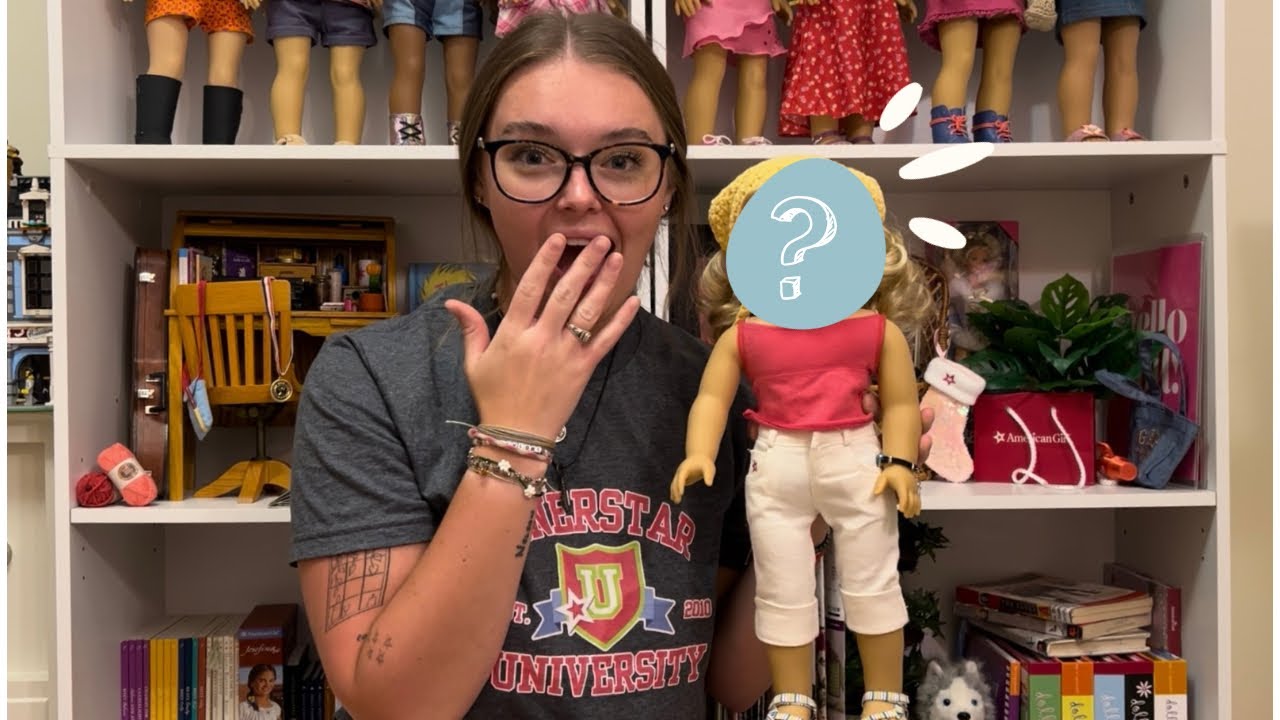 I FINALLY Found a Doll on Marketplace!!