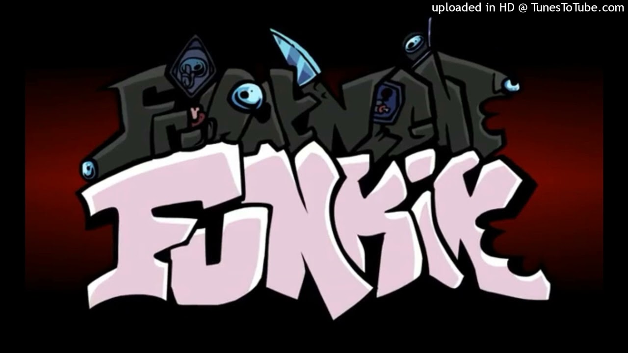 (FNF) / Among Us Vs Impostor V4 - Defeat [New] – ??? Black Impostor Song