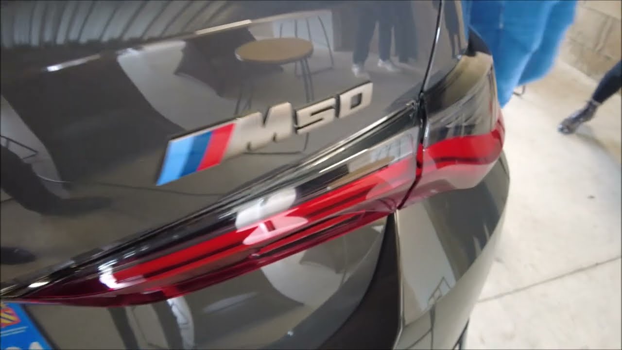 On teste la BMW i4 M50 sur le circuit de Dijon-Presnois 🏁