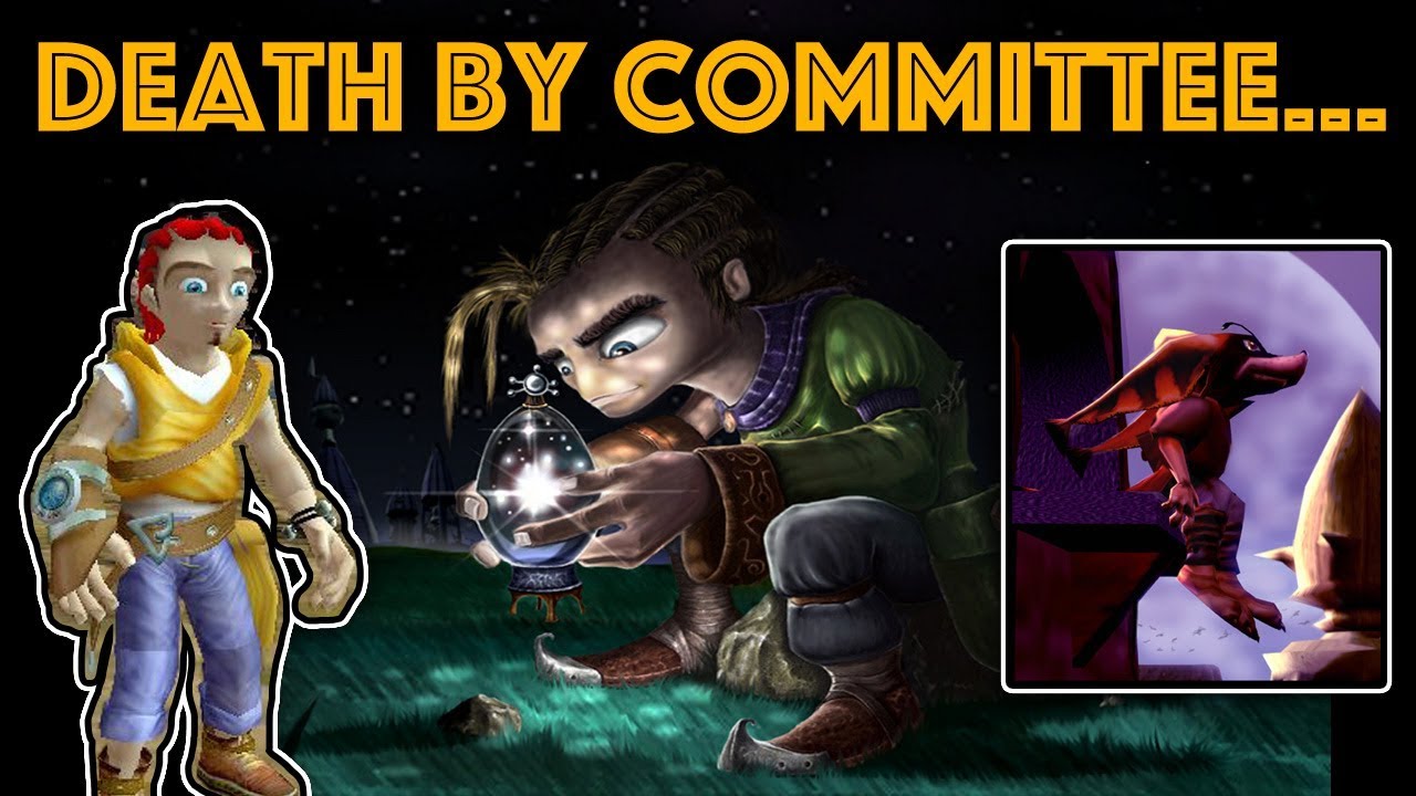 Haven Character Design - The Wrong Choice...