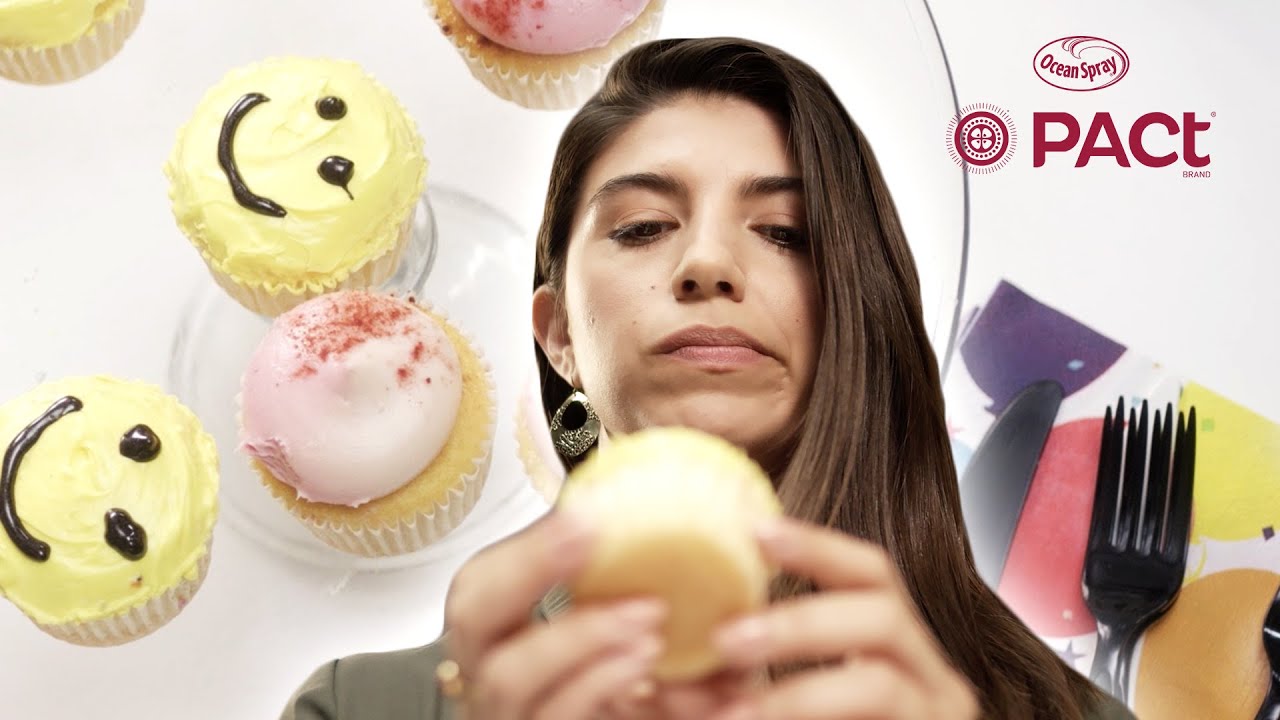 Awkward Moments When You Try To Be Healthy // Presented By BuzzFeed & Ocean Spray