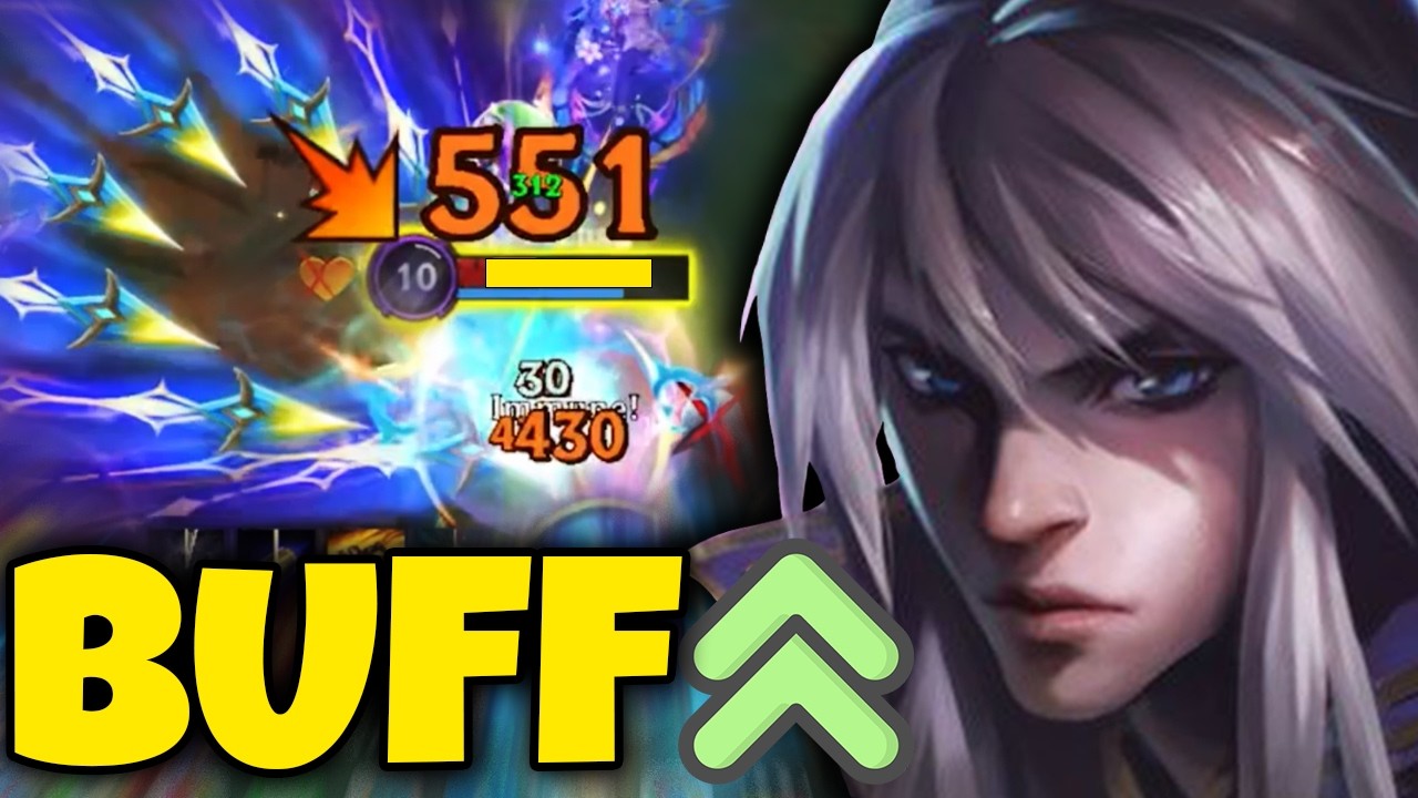 Buffed Talon Deletes Enemies in 1 Second (INSANE DAMAGE)