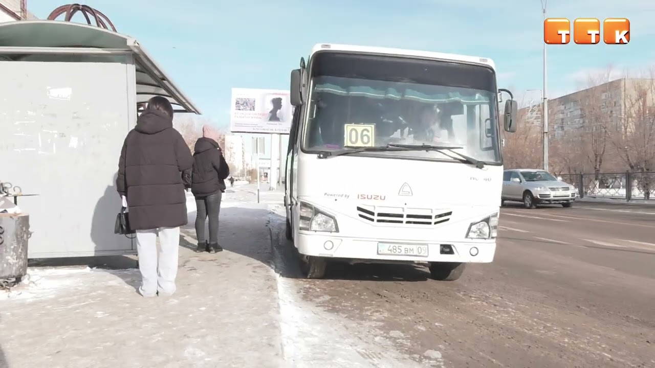 Общественный транспорт Темиртау: дефицит водителей и проблема безбилетного проезда