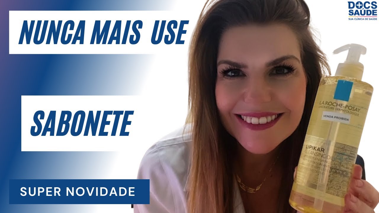 Indicado para peles secas e com coceira