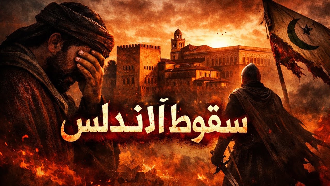 كيف سقطت الأندلس؟ قصة 800 سنة انتهت بالتفرّق