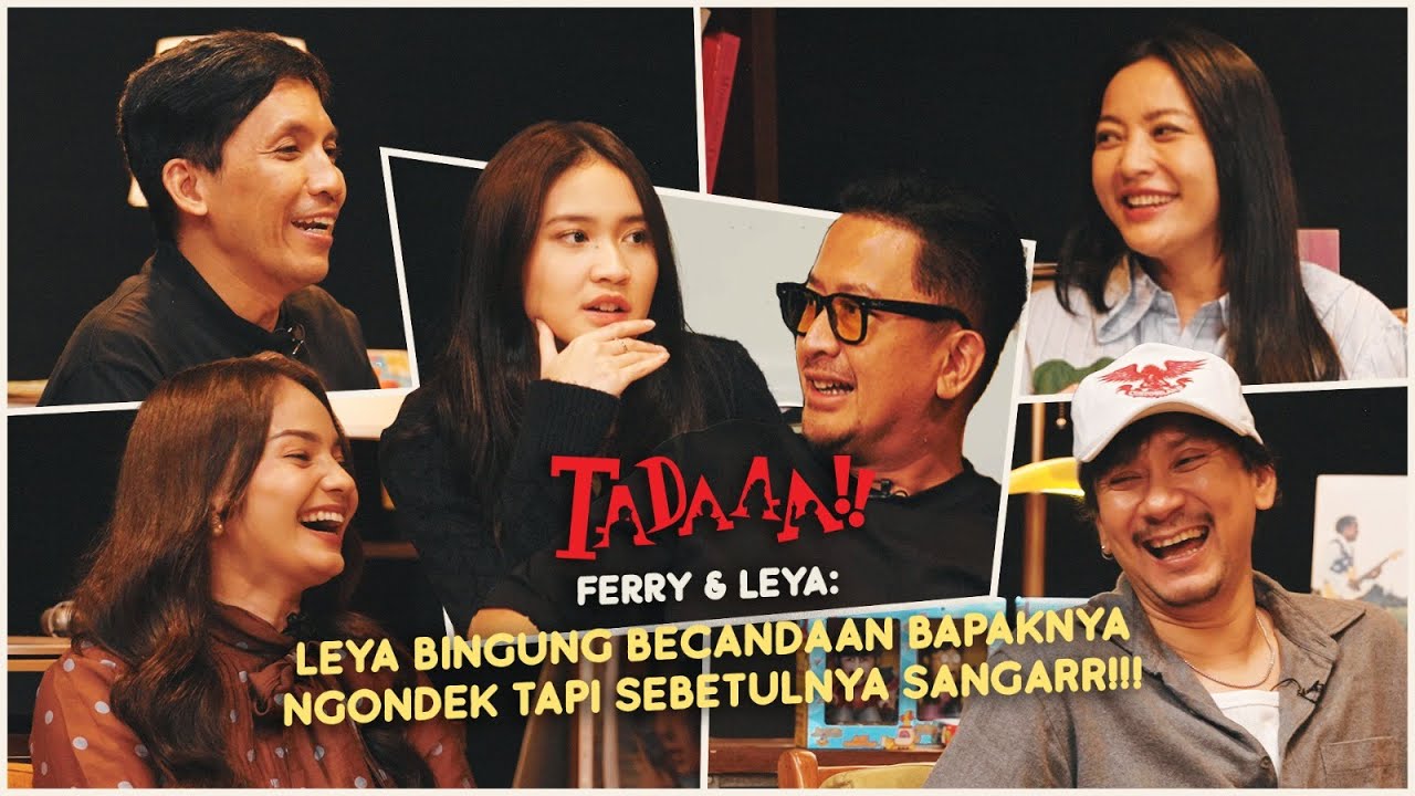 Leya Baru Tau Ferry Pernah Buat Anak yang Deketin Leya KETAKUTAN, Sampe Pindah Sekolah!!