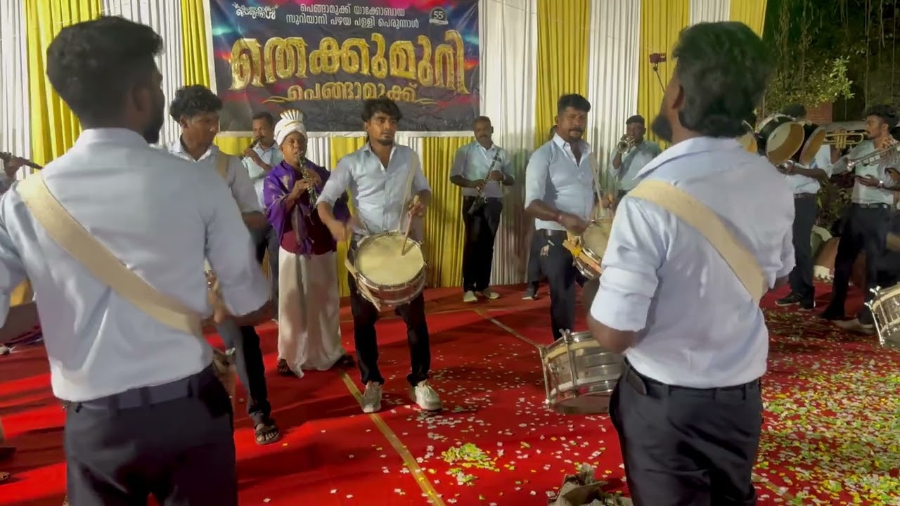 Pengamuck Perunal #2025 , CRP muvattupuzha