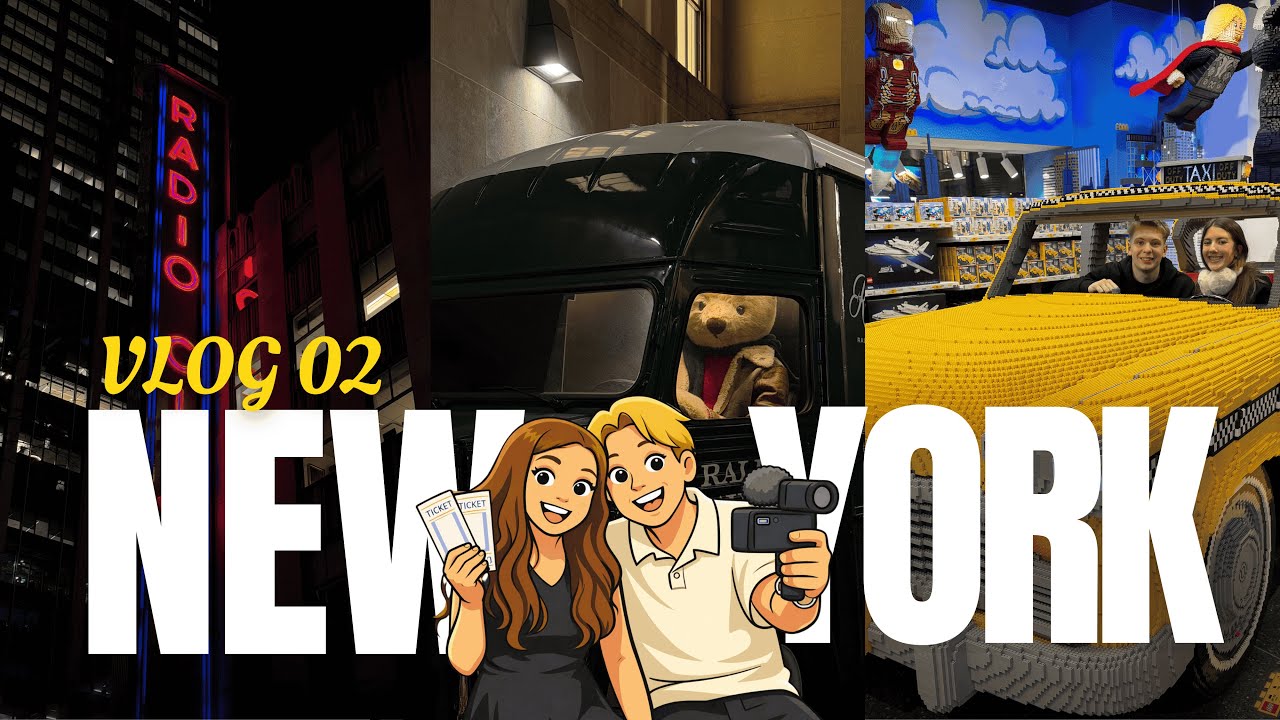 Jour 2 à New York  (ON TEST UN LIEU INSOLITE)