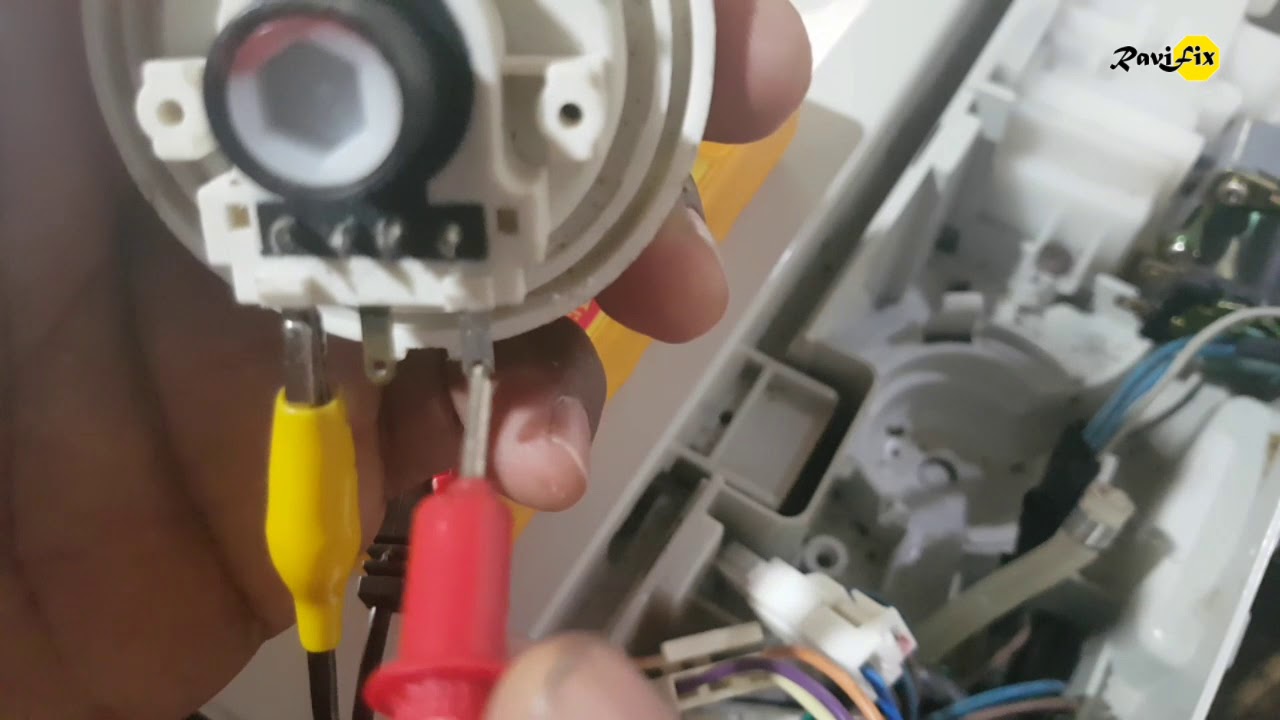 Устранение неполадок с функцией отжима в стиральной машине LG | LG fuzzy logic 6,5 кг с верхней з...