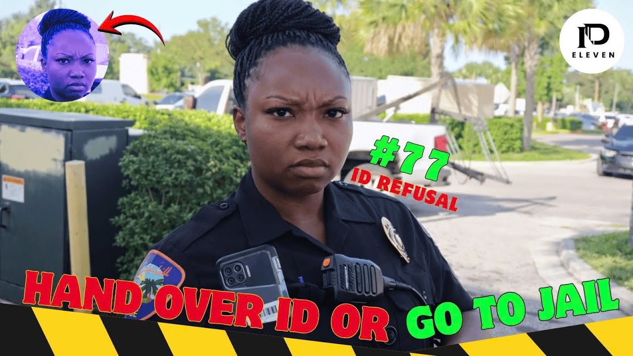 How to protect your rights during police coercion | ID Refusal