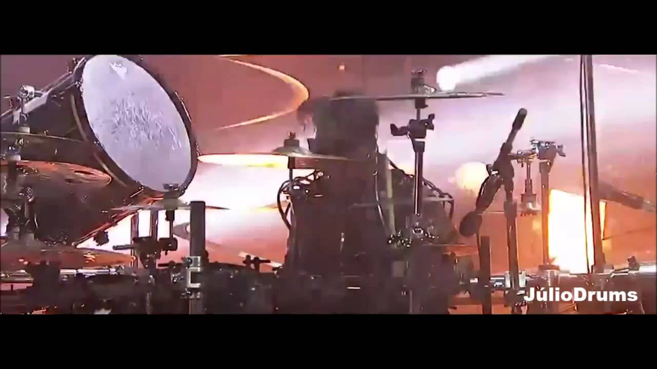 Cora Coleman-Dunham Drum Solo (Live at Rock in Rio 2013)