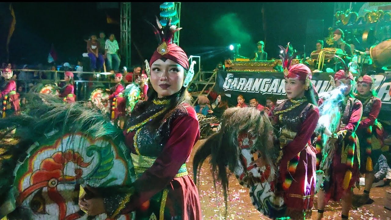 Jathilan Putri Garangan Squad Original