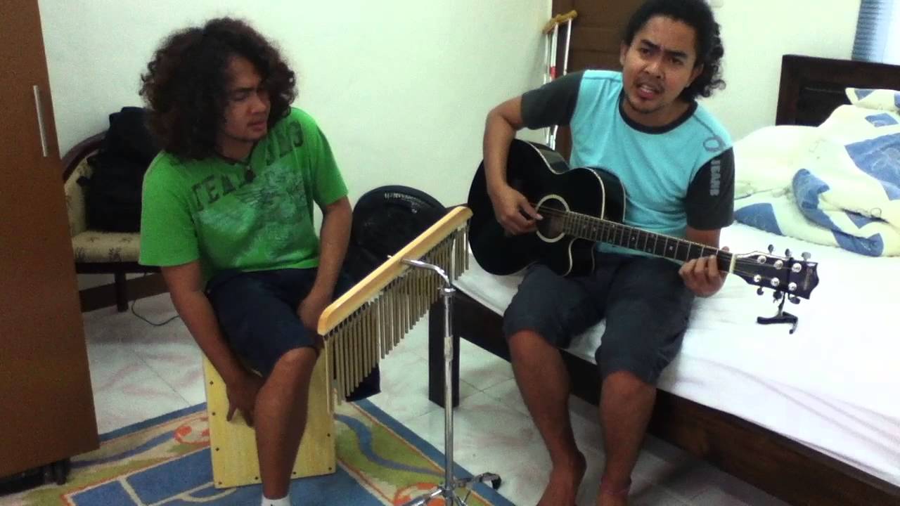 Imagine all the people by: Bringas Brothers