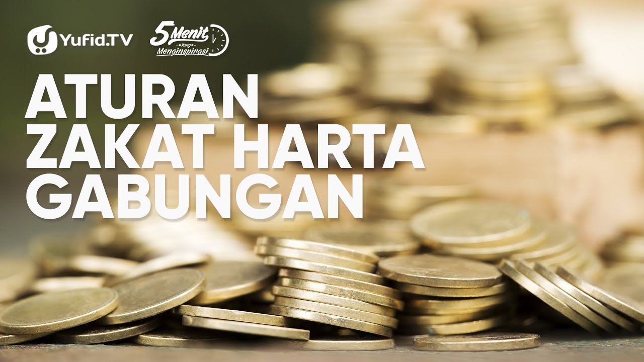 Aturan Zakat Harta Gabungan - Ustadz Ammi Nur Baits