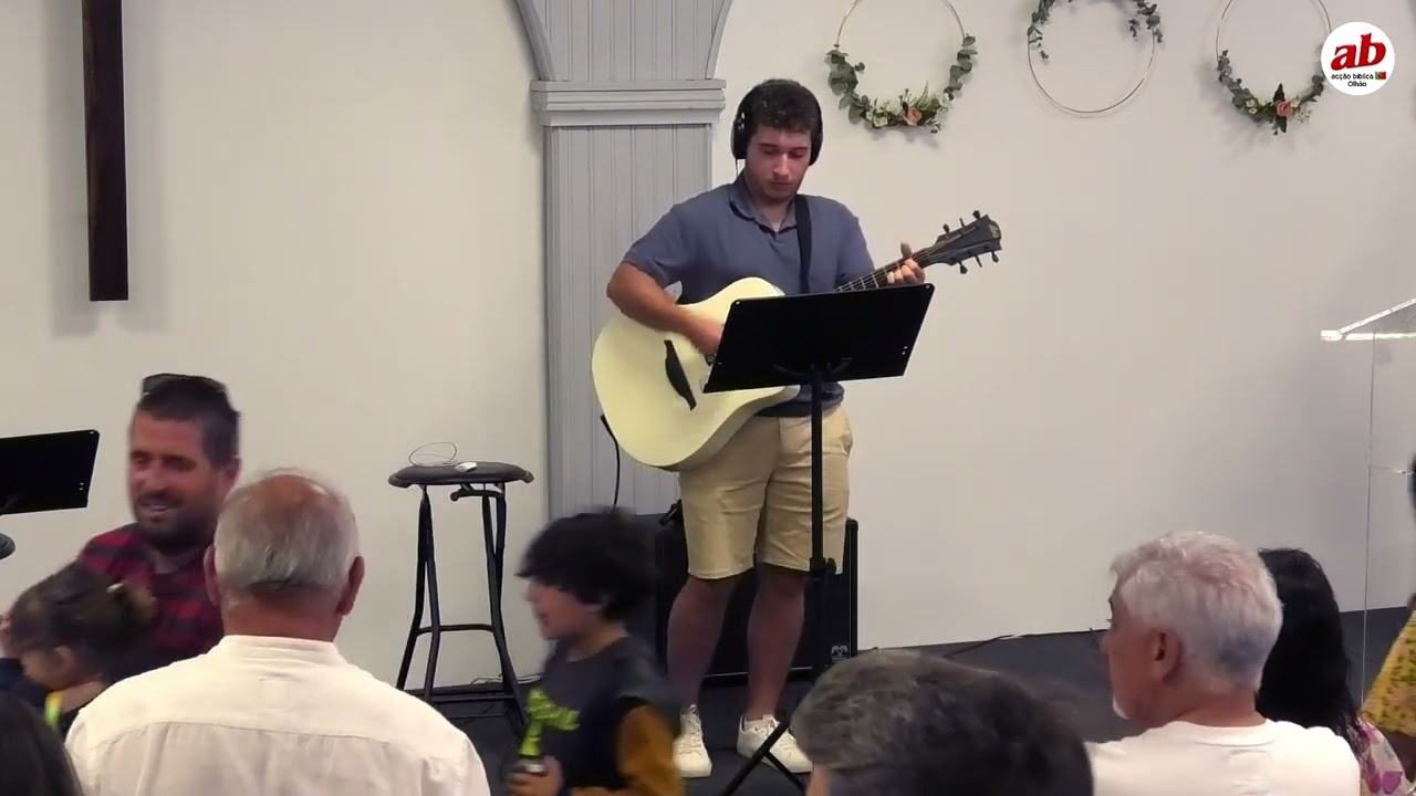 Culto Domingo - 12/05/2024