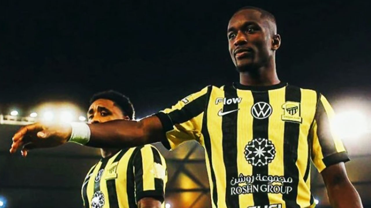 Moussa Diaby 2026 &bull; Incredible Dribbling, Assists & Creative &bull; Al-Ittihad | HD