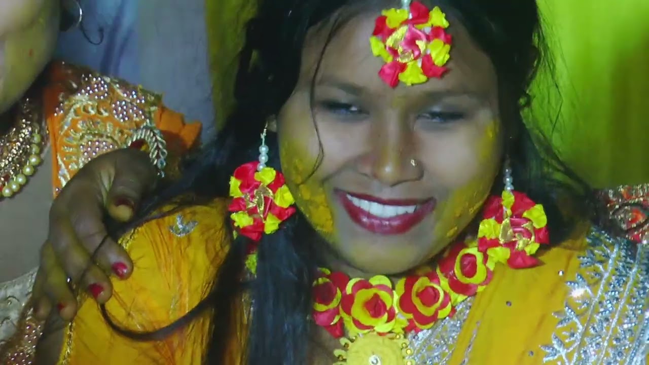 02 Haldi & Mehandi