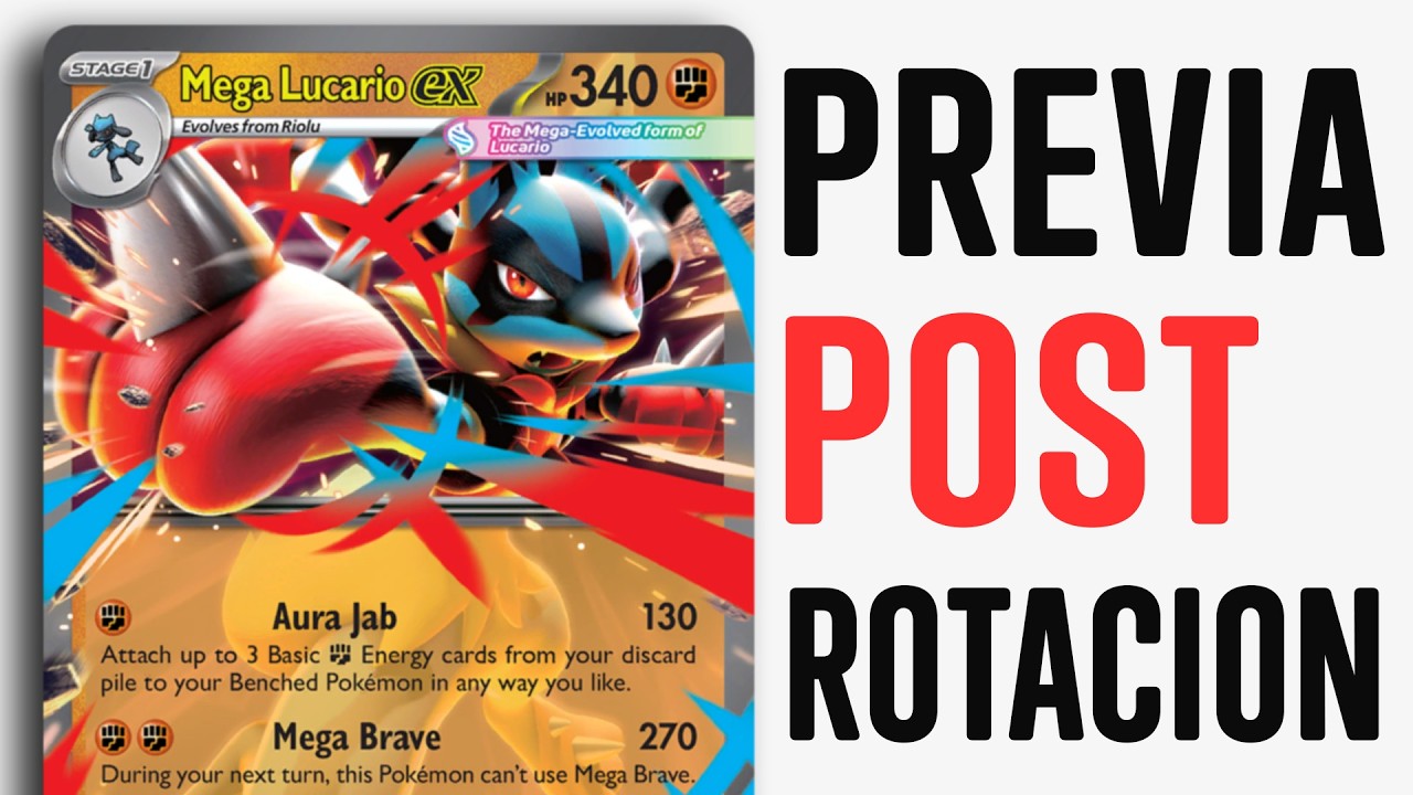 PREVIA: ANALISIS DE POST ROTACION