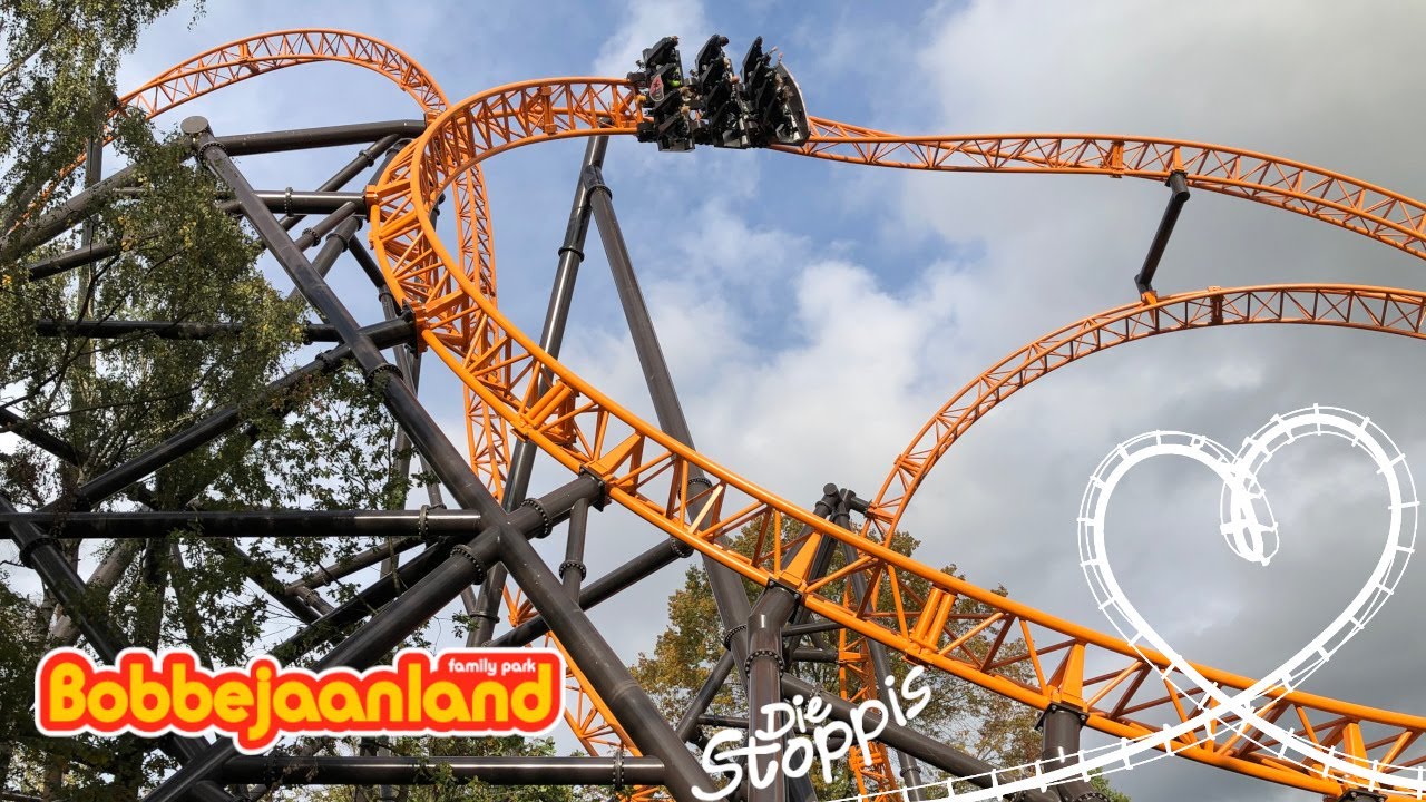 Bobbejaanland 2019 | Fury, Mazes & der längste Achterbahnzug der Welt!