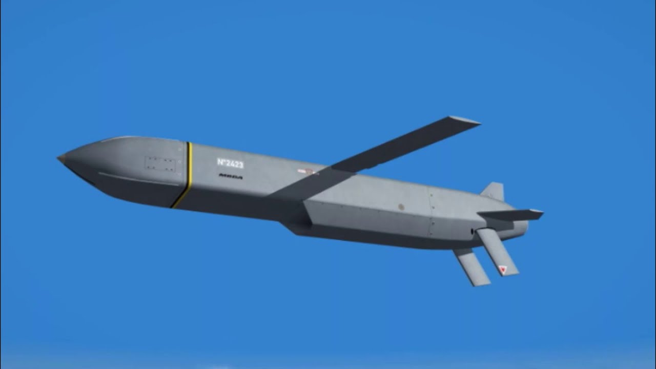 Storm Shadow / How a Cruise Missile Works / Performance Characteristics