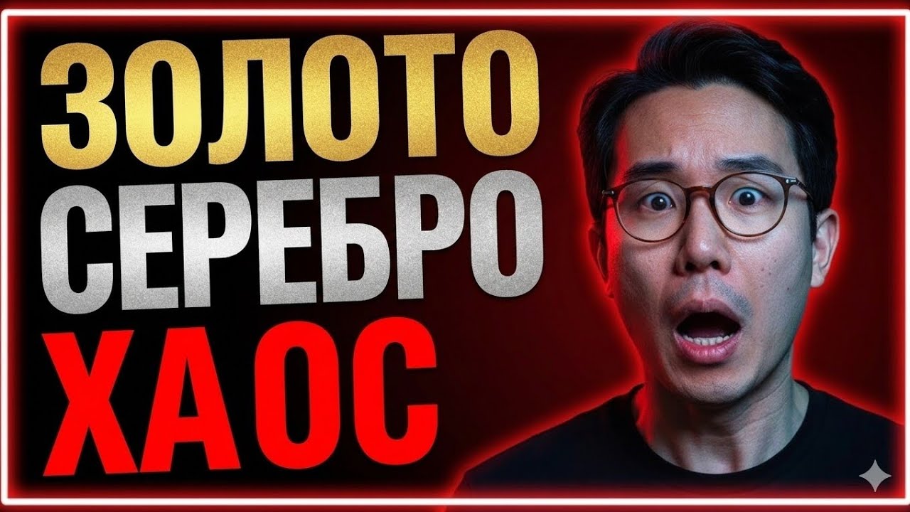 ЗОЛОТО И СЕРЕБРО В ХАОСЕ: Доллар на $99 + Уничтожен иранский военный корабль