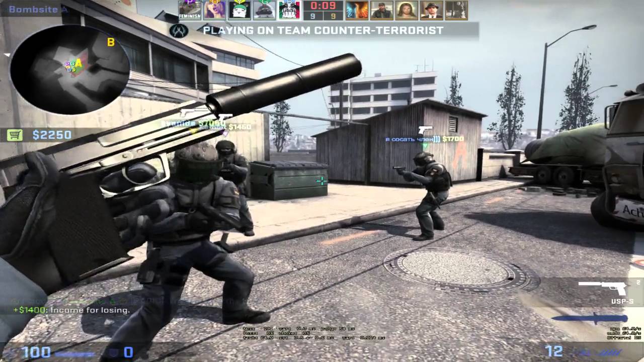 CS:GO - Matchmaking turned stratroulette!