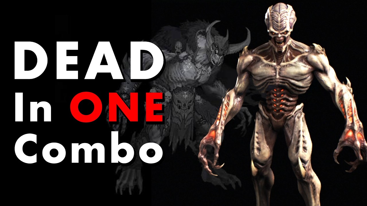 Incredible Combos for ARCHVILE & Others - (DOOM: The Dark Ages - Revelations)