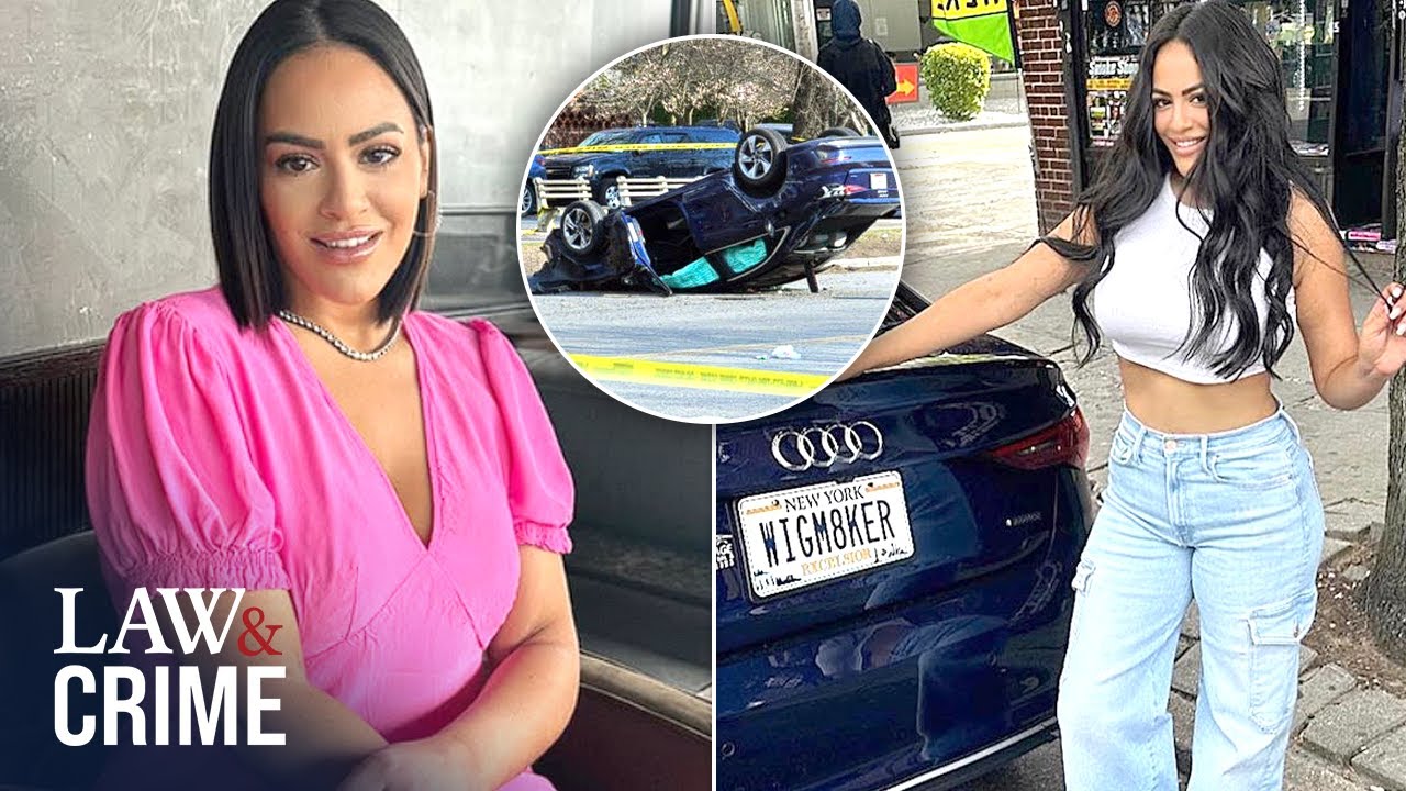 'Possessed' TikToker Killed Mom, Daughters in Crosswalk: Cops