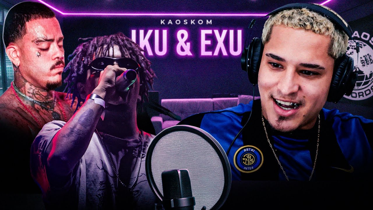 🛑 IKU THE KID & YUNG EXU - KAOSKOM #06